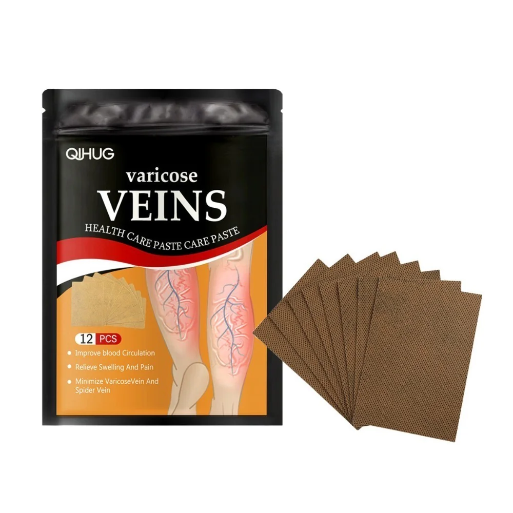 لصقات العناية بالدوالي veins
